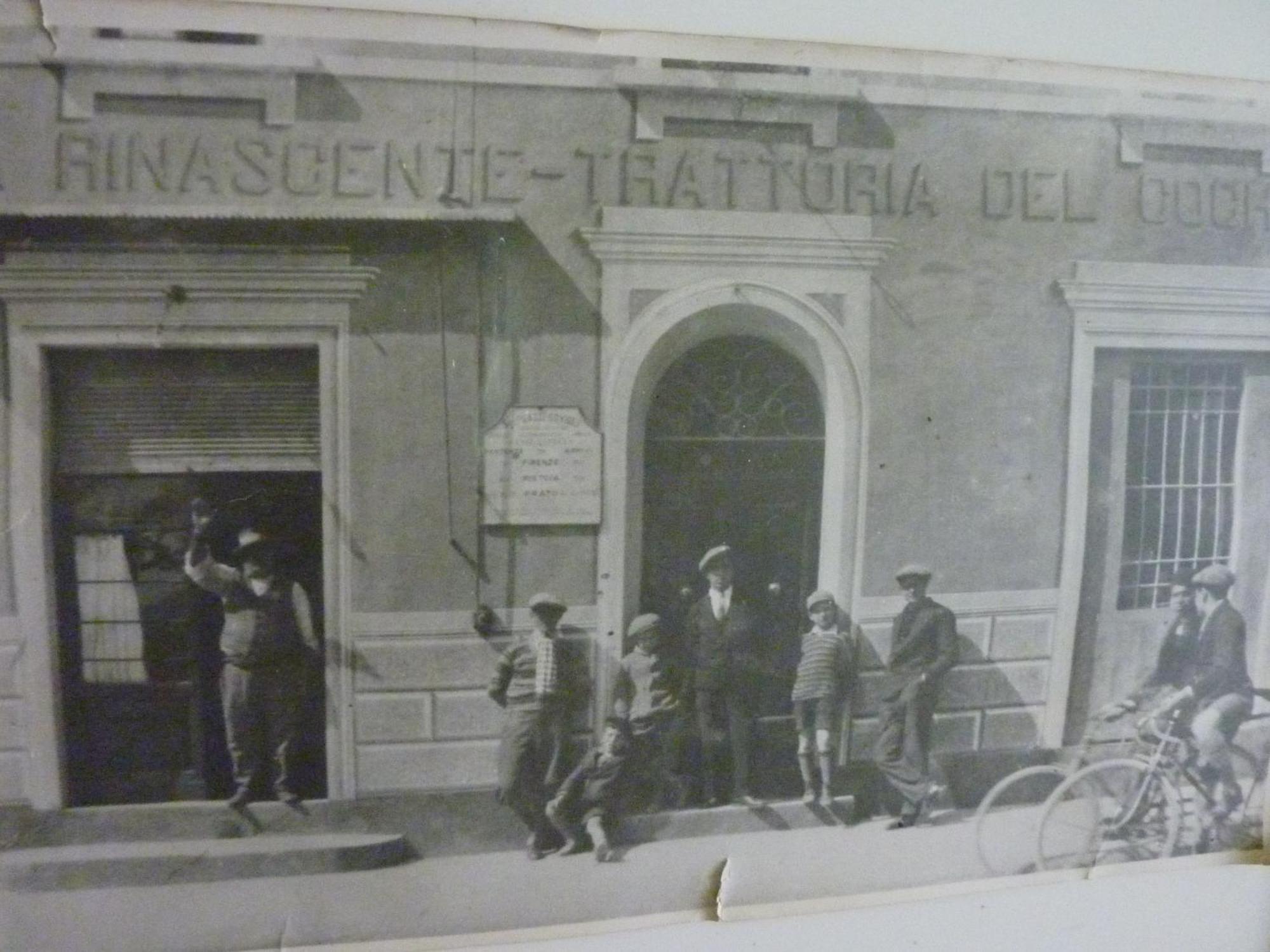 Albergo Il Cochino Montale  ภายนอก รูปภาพ