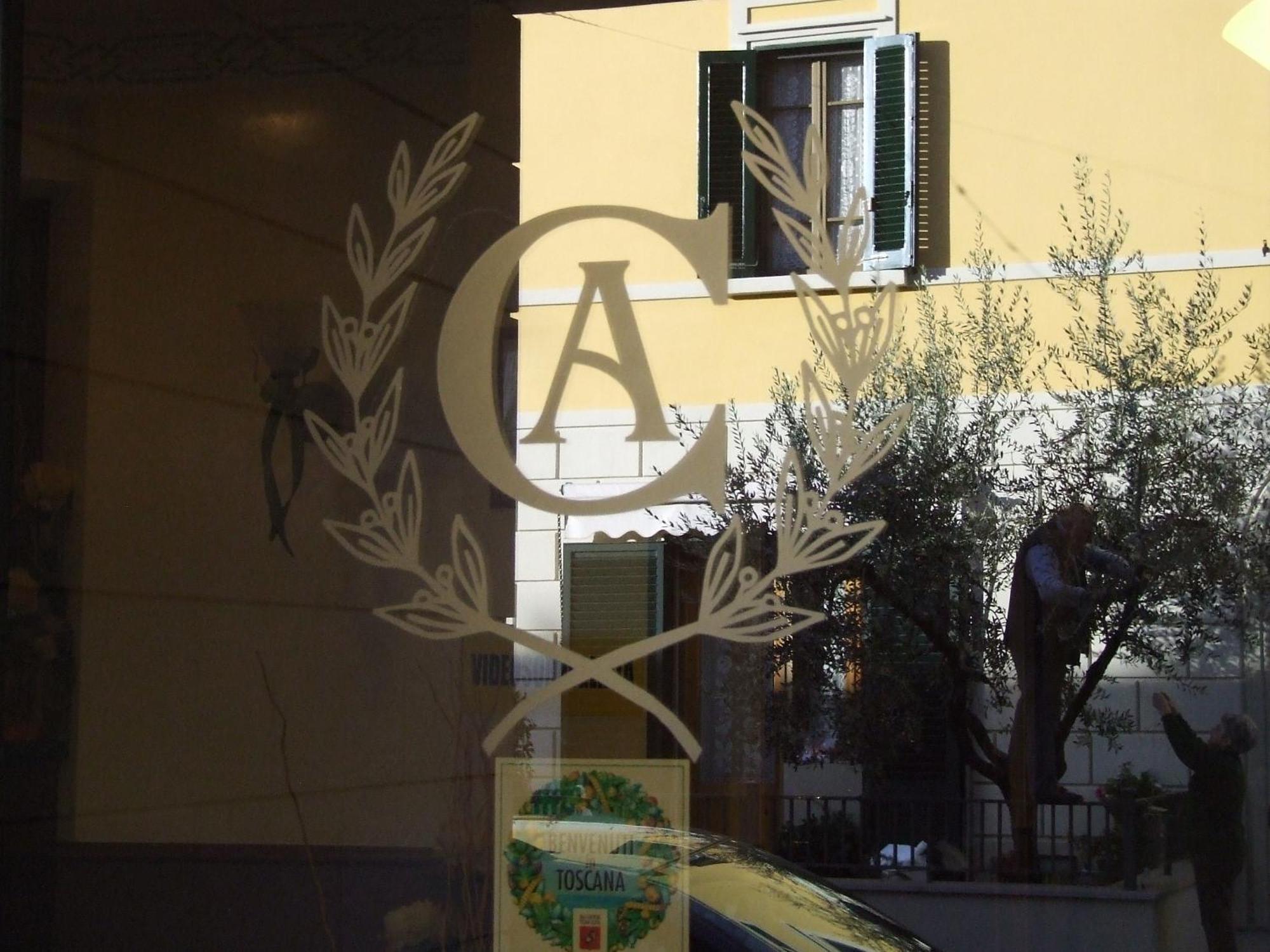 Albergo Il Cochino Montale  ภายนอก รูปภาพ