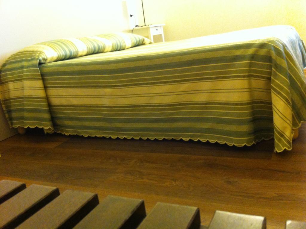 Albergo Il Cochino Montale  ภายนอก รูปภาพ